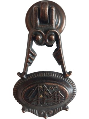 Boğaziçi Sarkaç (Kulp) Bakır