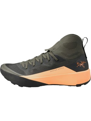 Vertex Speed Kadın Ayakkabısı, Teknik Tırmanış Için Dağ Koşusu Ayakkabısı