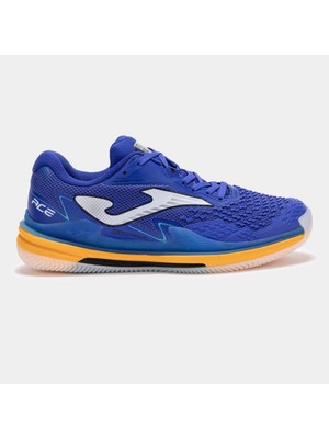 Joma Ace Men 25 Erkek Mavi Toprak Kort Tenis Ayakkabısı Taces2504c