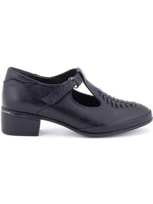 Venüs 2312520Y Kdın Deri Topuklu Ayakkabı