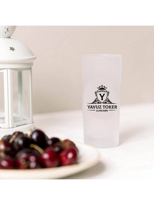 Hediyemen Yakın Dosta Hediye Rakı Kadehi 2'li Set