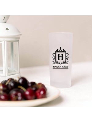 Hediyemen Dosta Hediye Otantik Rakı Kadehi 2'li Set