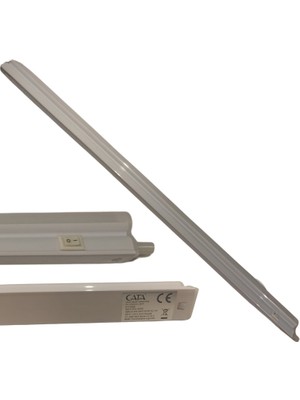 Cata 10W Ledli 60 cm Bant Armatür - Beyaz CT-2467
