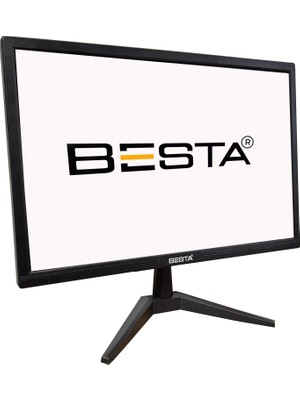 Besta BST-19WS 19 inç 1440x900 Çözünürlükte 75 Hz Yenileme Hızına Sahip LED Monitör
