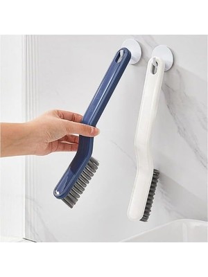 Mutfak Temizlik Fırçası Cımbızlı, Sökme Aparatlı Cımbızlı Banyo Temizlik Fırçası,pencere Boşluk Kazıma Fırçası Köşe Derz Temizleme Fırçası