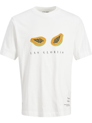 Jack&jones 12234253 0  Yaka Kısakol Tsh