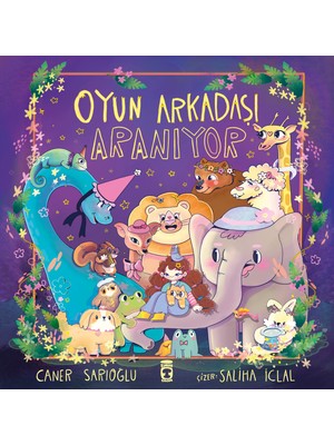 Oyun Arkadaşı Aranıyor - Caner Sarıoğlu