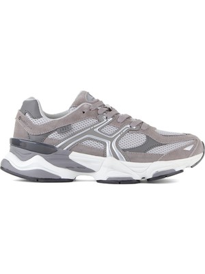 Hammer Jack 25009 Ghost  Deri Erkek Sneaker