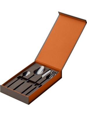 Çatal Bıçak Takımı, 4 Parçadan Oluşan Kişisel Set