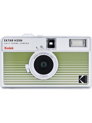 Ektar H35N 35MM Yarım Format Film Kamera