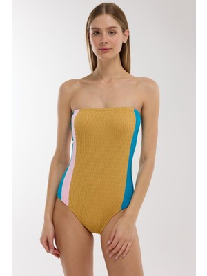 Ayyıldız 4308 Gold Straplez Mayo