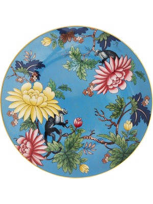 Wonderlust Sapphire Garden Tabak – Zarif ve Sanatsal Tasarım