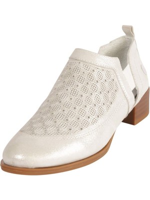 Kadın Deri Casual Ayakkabı D25YA-7360