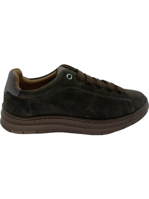 Mammamia Kadın Deri Casual Ayakkabı D25YA-540-B