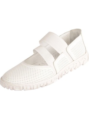 Kadın Deri Casual Ayakkabı D25YA-645-B