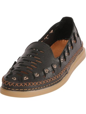 Kadın Deri Casual Ayakkabı D25YA-345-B