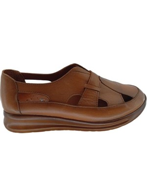 Kadın Deri Ayakkabı TBY25YA-8433