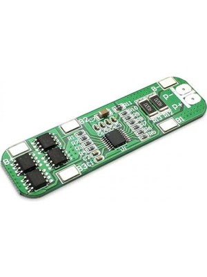 Varta 4s 12A Lityum Batarya Bms Koruma Devresi