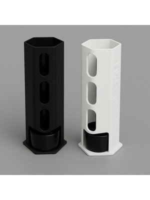 Miralux Nescafe ile Uyumlu  Dolce Gusto Kapsül Kahve Standı Çok Amaçlı