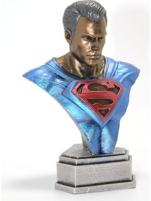Süperman Büst