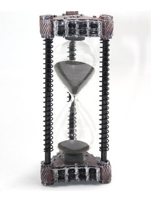 Polyester Tasarım Kum Saati Model 2