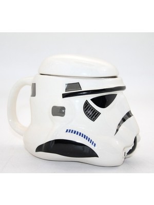 Porselen Star Wars Kupa Bardak