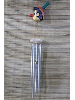 Pinokyolu Metal Çan No 1