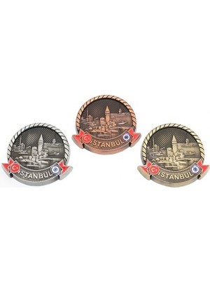 Istanbul Yöresel Magnet Model 10