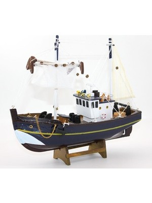 Ahşap Gemi Model 7