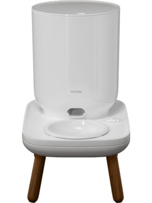 Z650 Otomatik Mama Kabı - Seramik Kase, 6 Beslenme Döngüsü ve Şık Tasarım