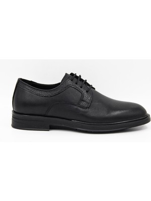 Dr.jell's 5Y2311-2043 Erkek Comfort Ayakkabı - Siyah