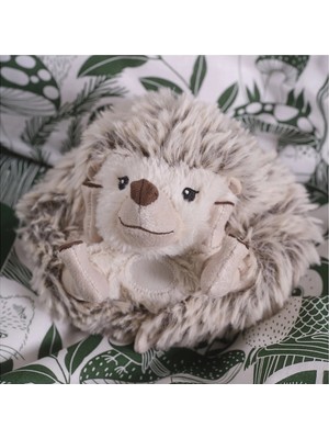 IKEA Skogsduva Yumuşak Oyuncak, Bej, 21 Cm, Kirpi