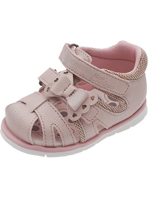 Chicco Pembe Sandalet Frosty Erkek Çocuk İçin Düz Desenli Rahat Malzeme