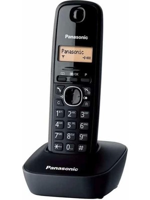 Panasonic Panasonıc Kx-Tg 1611 Dect Telefon