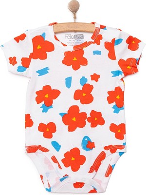 Hellobaby Kısa Kol Body