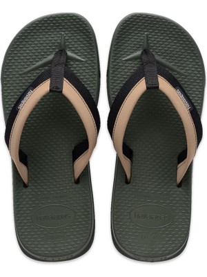 Havaianas 4149926 Track Plus Parmak Arası Haki  Terlik