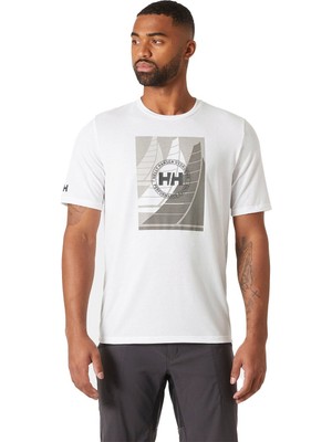 Helly Hansen   Hp Race Graphic T-Shirt  Erkek Tshirt