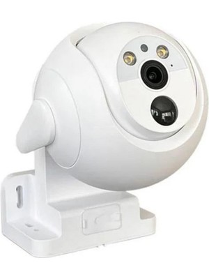 Solar Dış Mekan Kamera IP65