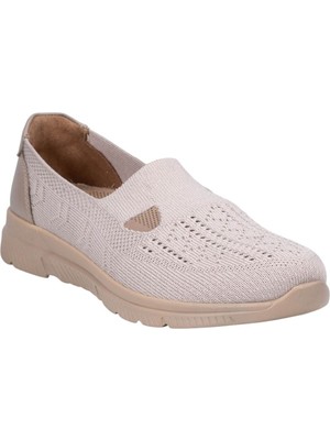 Forelli 29424-G Ibiza Vizon Kadın Comfort Ayakkabı