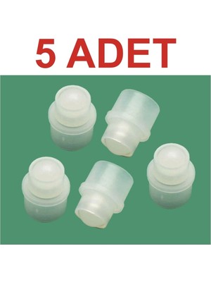 Rodevino 5 Adet Plastik Mini Sarhoş Teker