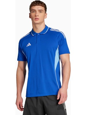 Adidas TIRO25C Polo M Mavi Erkek Tişört JY1803