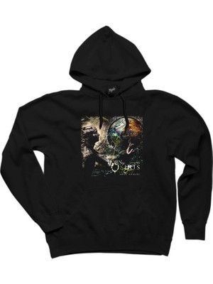 Born Of Osiris Soul Sphere Siyah Kapşonlu Sweatshirt Hoodie