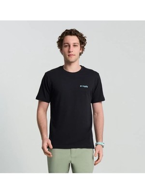 Columbia Csc M Redfish Shine Ss Tee Erkek Kısa Kollu Tişört CS0422