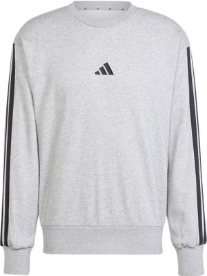 Adidas Sportswear JE6374 Essentials 3-Stripes French Terry Sweatshirt