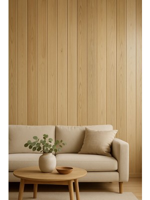 Ahşap Çam Lambri 250 cm Boy