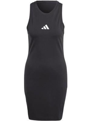 Adidas Sportswear JE0199 Future Icons Small Logo Elbise