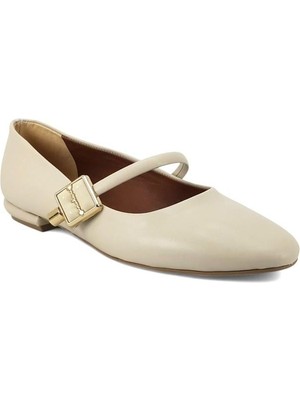 Beety 1903 Günlük Kadın Babet-Bej