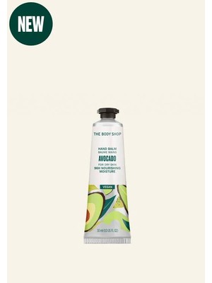 The Body Shop Avokado El Balsamı 30 ml