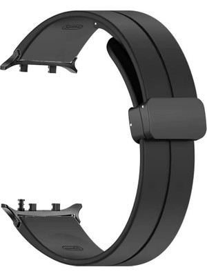 Huawei Watch D2 Akıllı Saat Uyumlu Magnet Mıknatıslı Silikon Kordon