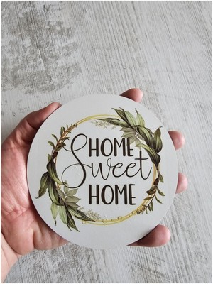 Duvar Dekorasyon Sweet Home, Duvar Süsü